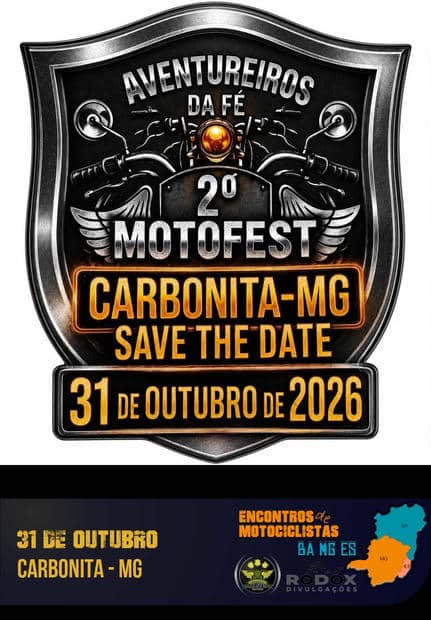 Flyer do evento